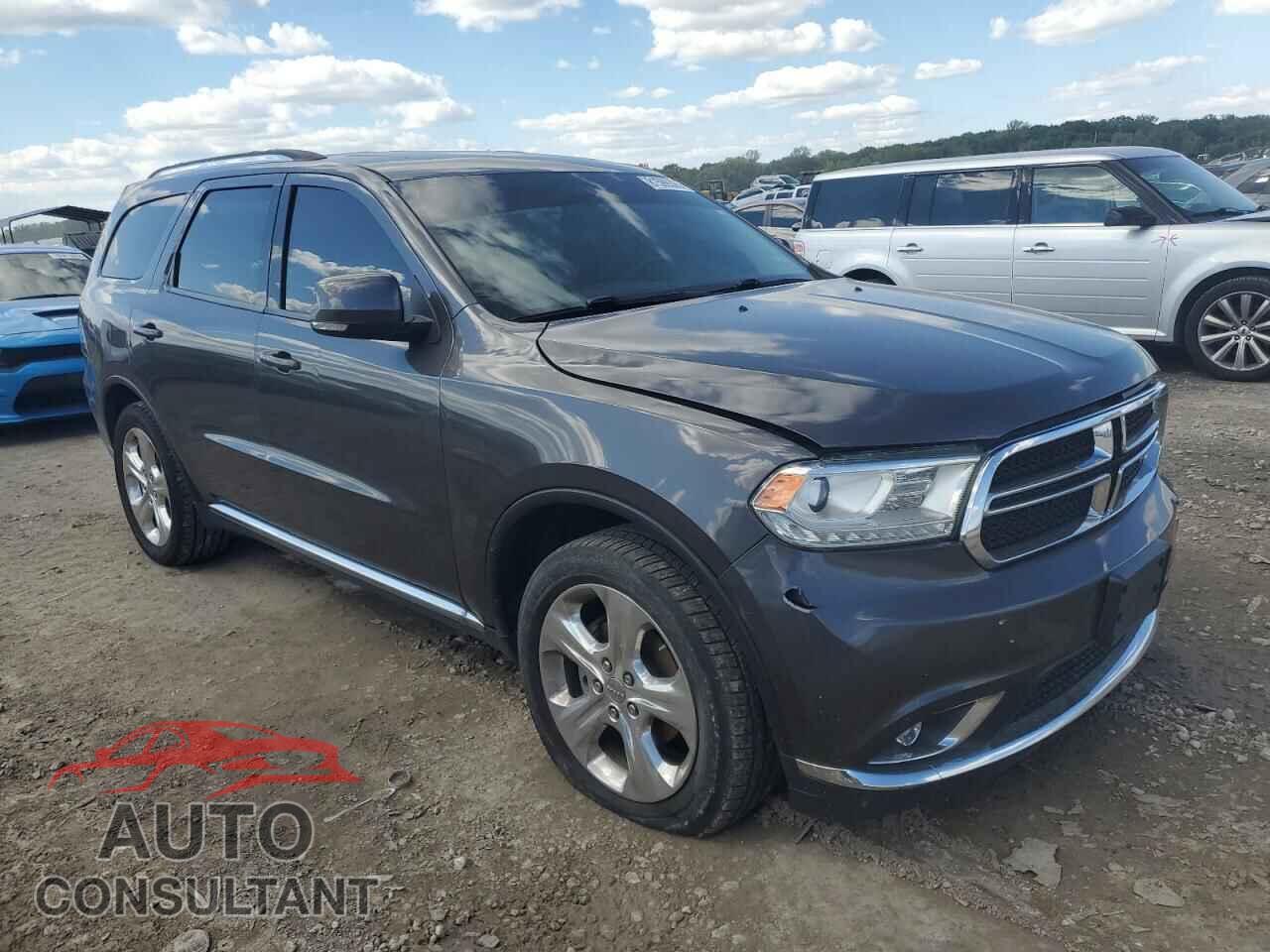 DODGE DURANGO 2015 - 1C4RDJDG7FC106011