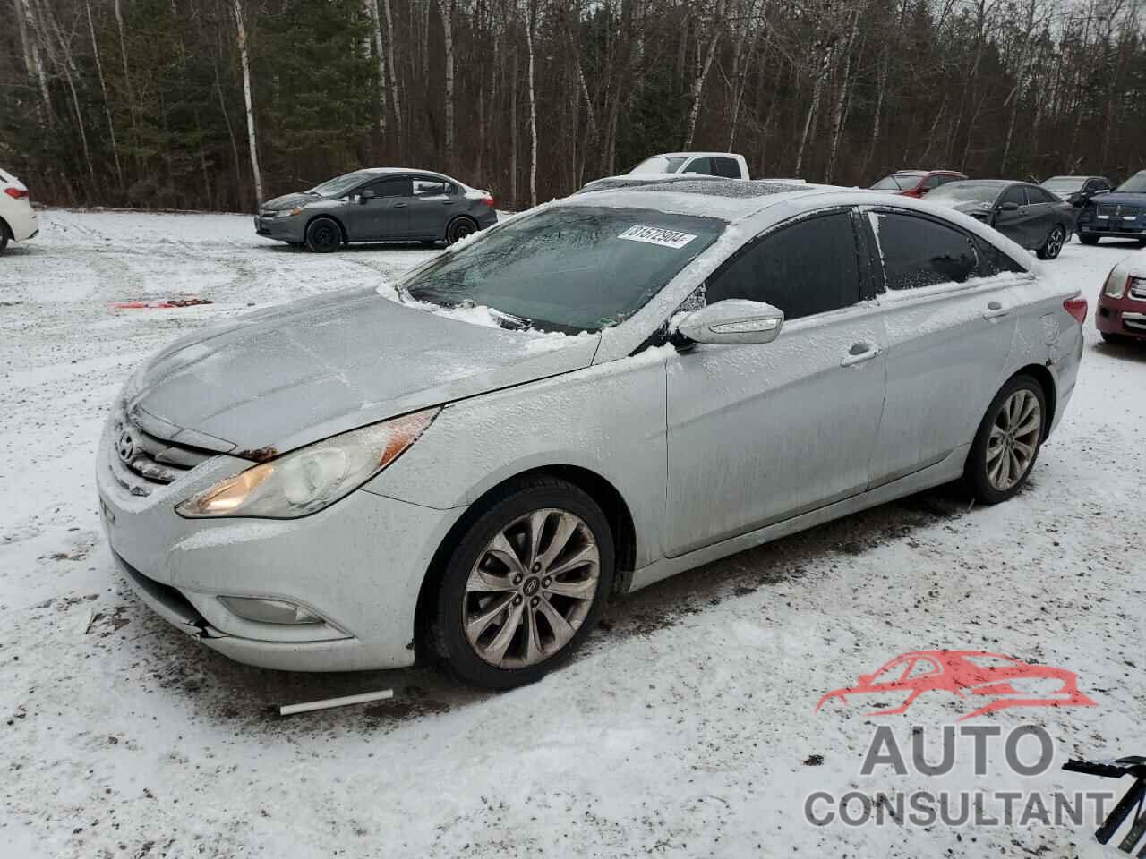 HYUNDAI SONATA 2011 - 5NPEC4AB6BH202948