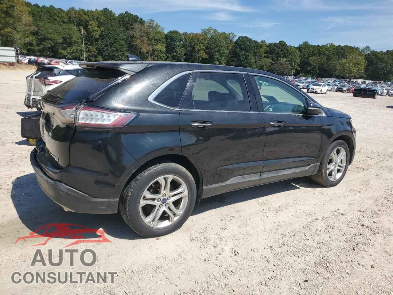 FORD EDGE 2015 - 2FMTK4K80FBB39324