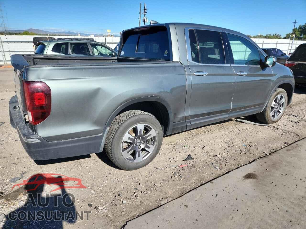 HONDA RIDGELINE 2019 - 5FPYK3F74KB033372