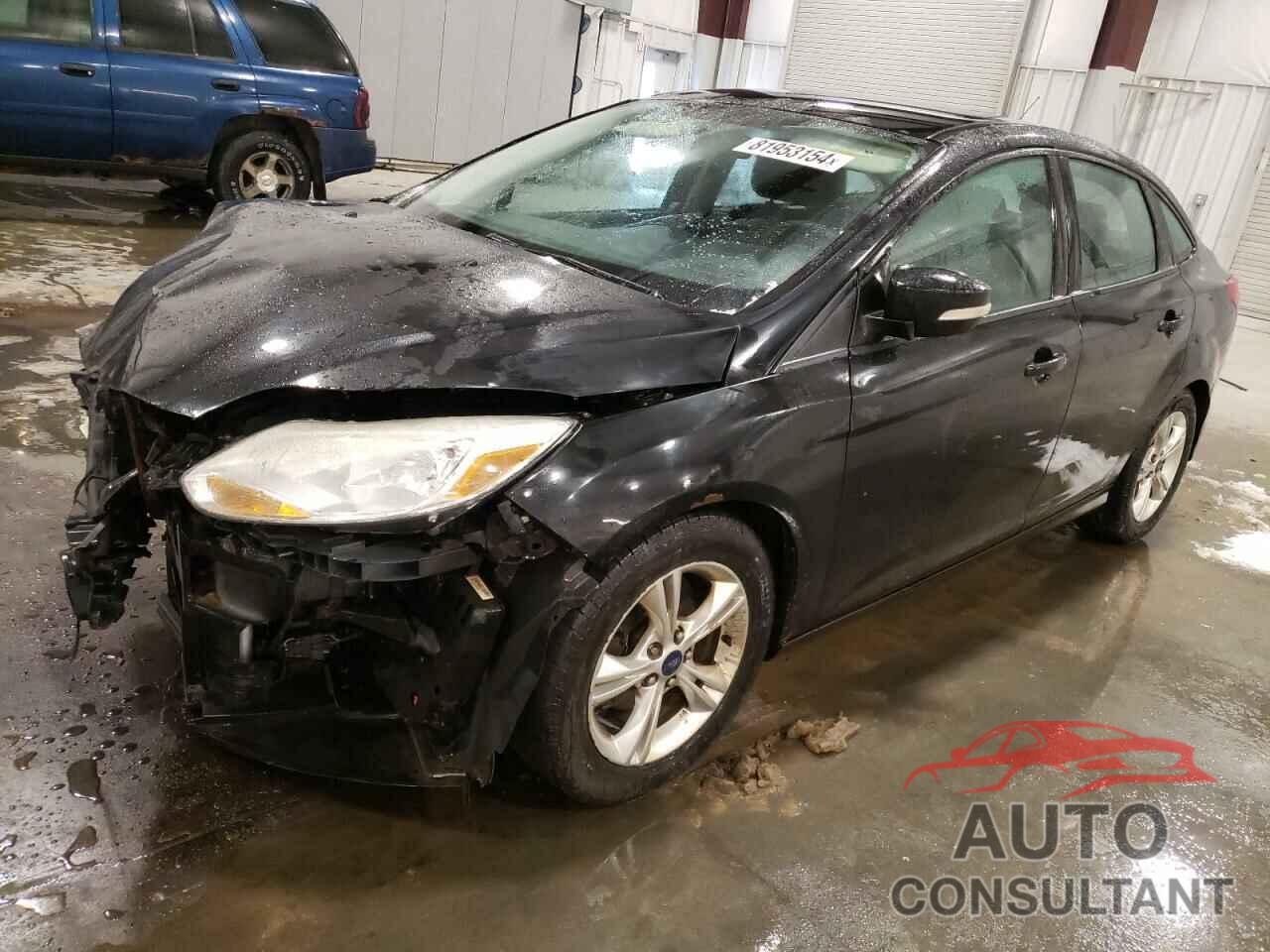 FORD FOCUS 2014 - 1FADP3F27EL241685