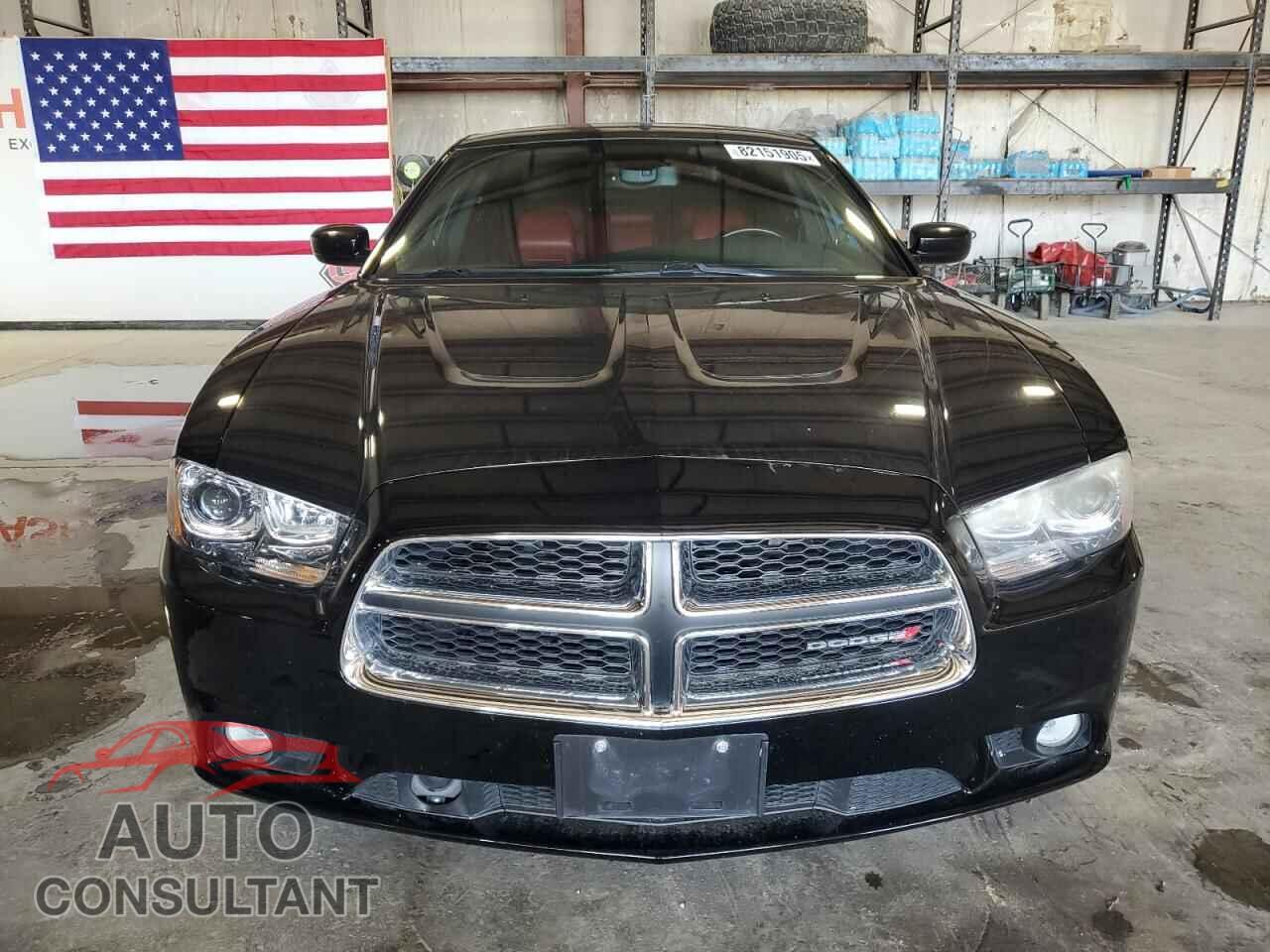 DODGE CHARGER 2012 - 2C3CDXDTXCH196869