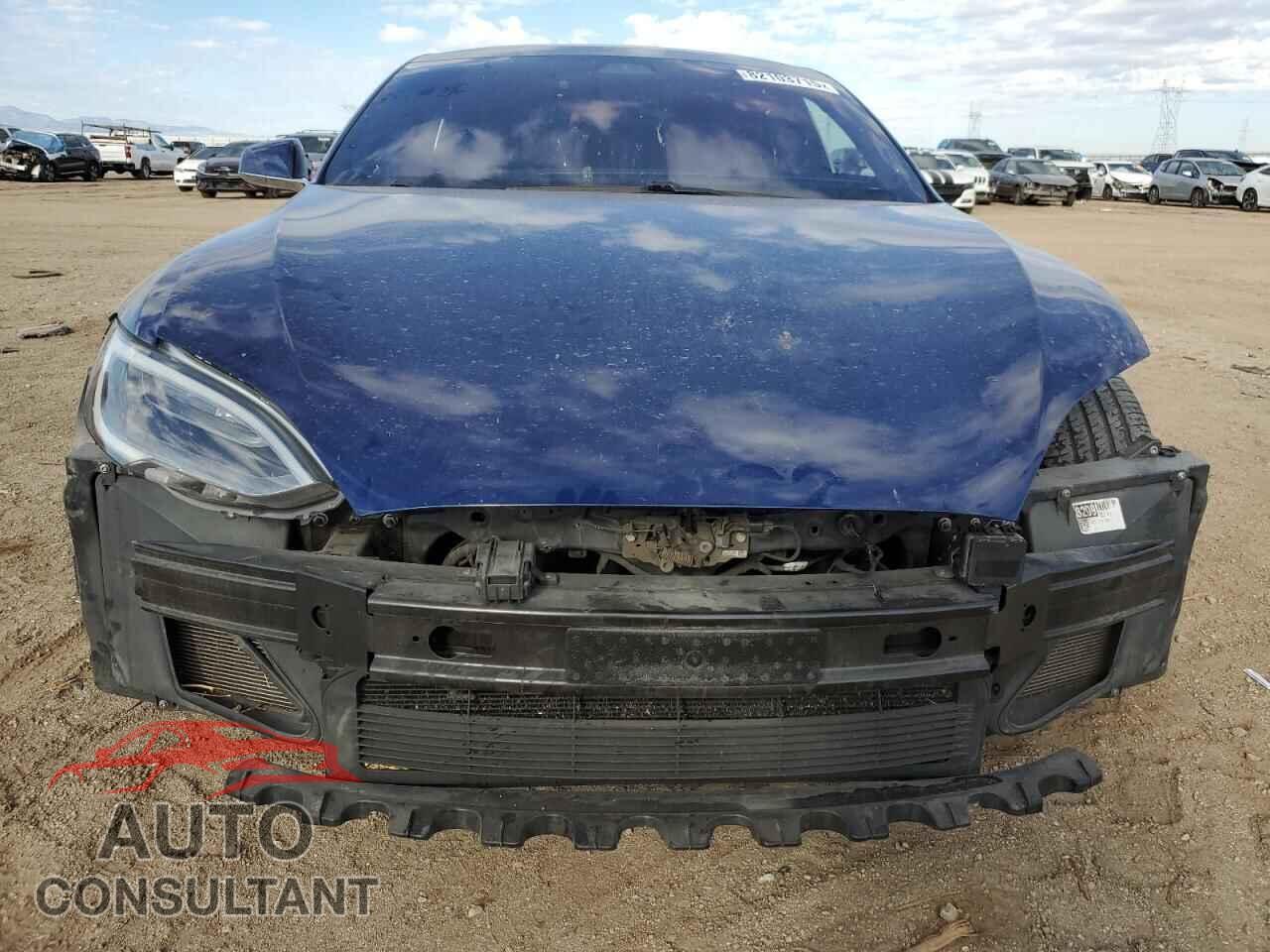 TESLA MODEL S 2017 - 5YJSA1E24HF185690