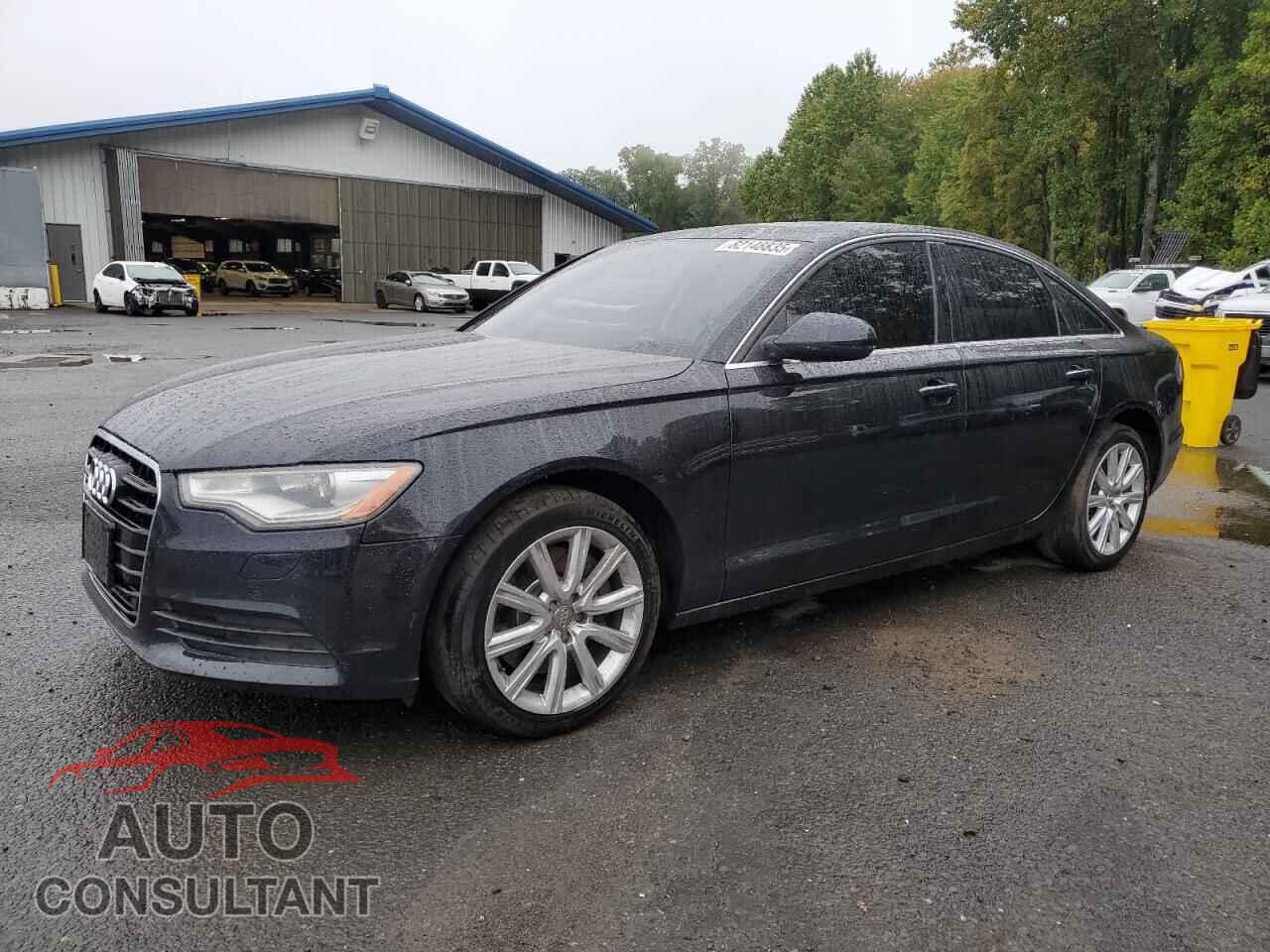 AUDI A6 2014 - WAUGFAFC2EN081305