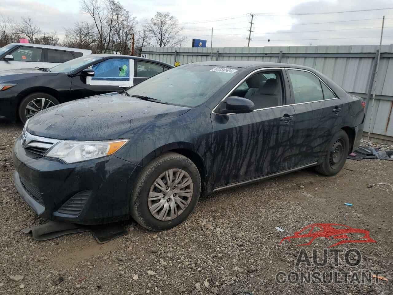 TOYOTA CAMRY 2014 - 4T1BF1FK5EU380664