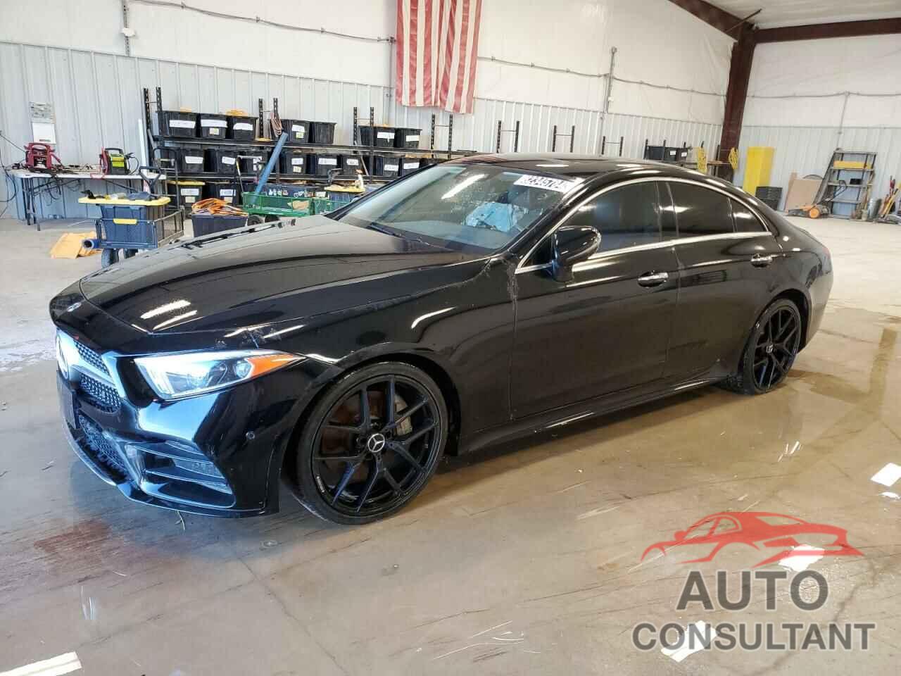MERCEDES-BENZ CLC-CLASS 2019 - WDD2J5JB7KA040162