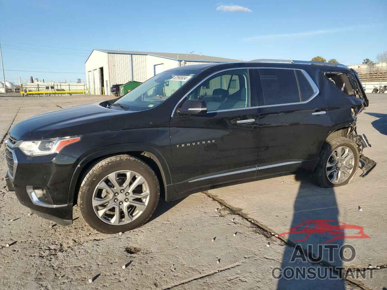 CHEVROLET TRAVERSE 2018 - 1GNEVJKW8JJ267100