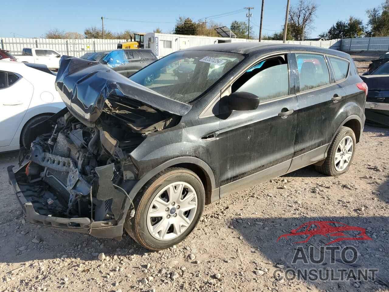 FORD ESCAPE 2014 - 1FMCU0F72EUA43787