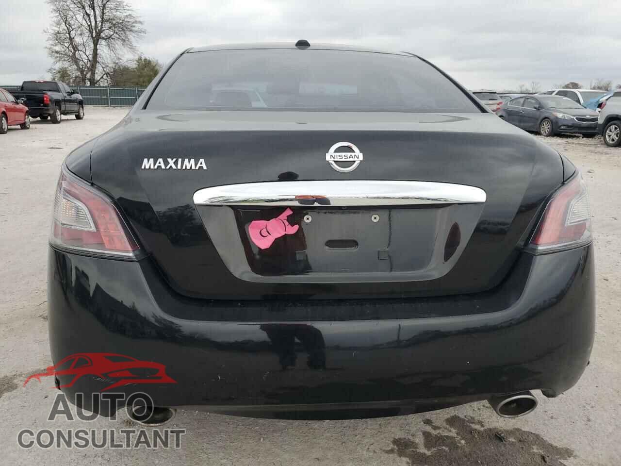 NISSAN MAXIMA 2012 - 1N4AA5AP1CC812958