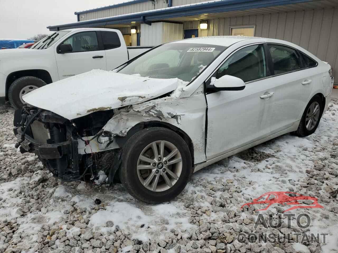 HYUNDAI SONATA 2017 - 5NPE24AF3HH542881