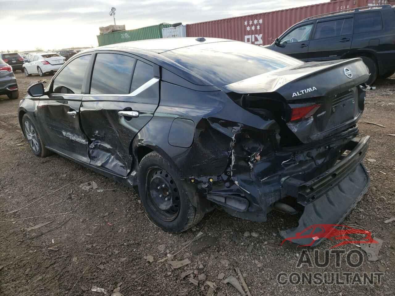 NISSAN ALTIMA 2020 - 1N4BL4BV5LC252481