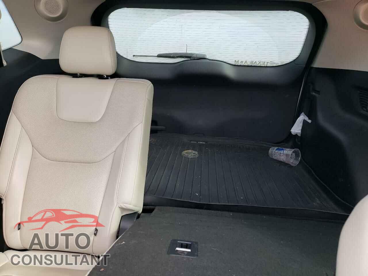 FORD EDGE 2017 - 2FMPK3K97HBC15614