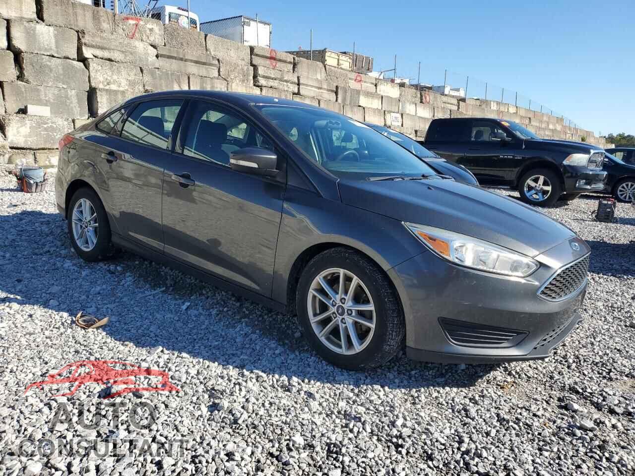 FORD FOCUS 2016 - 1FADP3F25GL377834