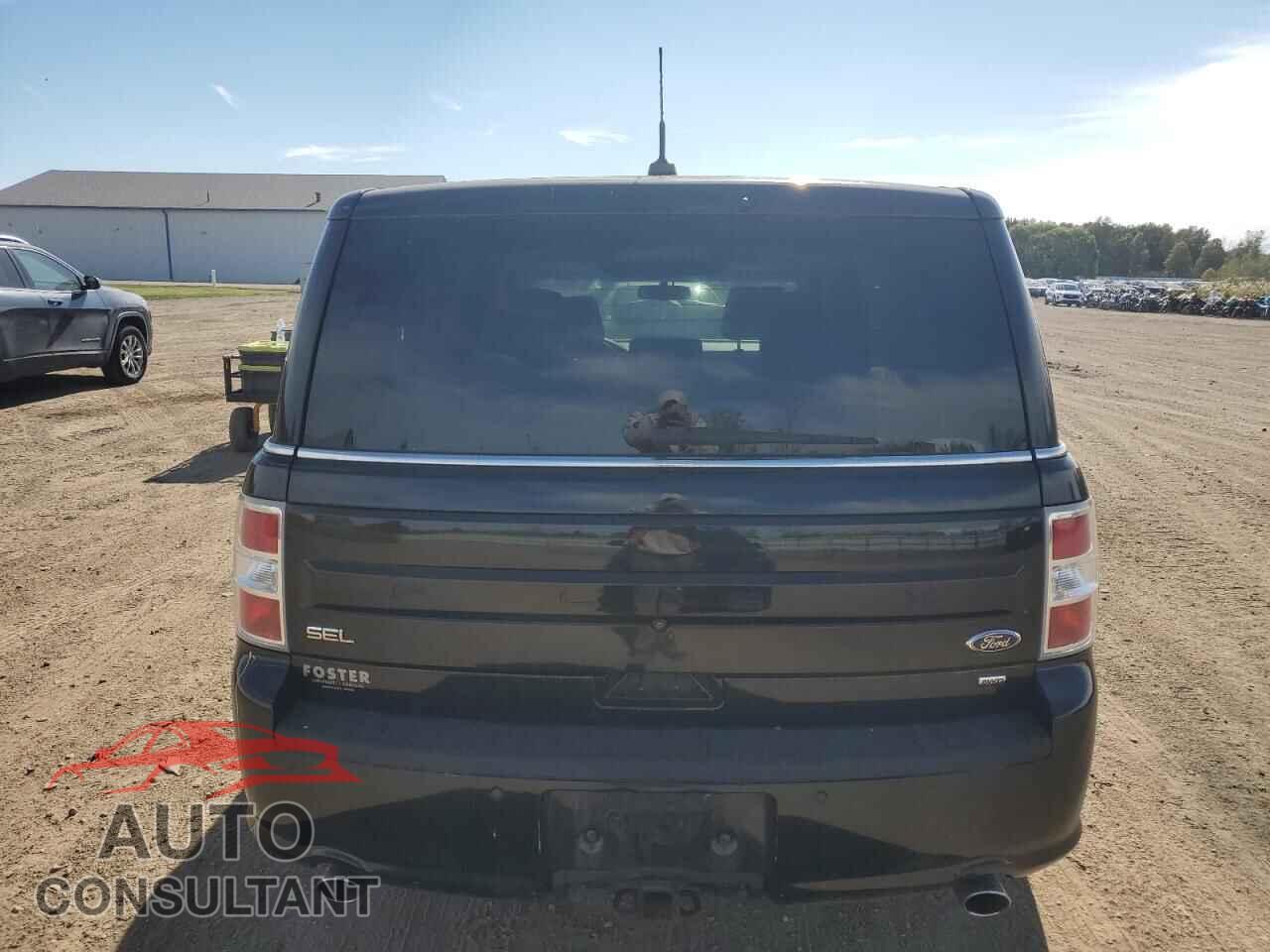FORD FLEX 2014 - 2FMHK6C80EBD29011