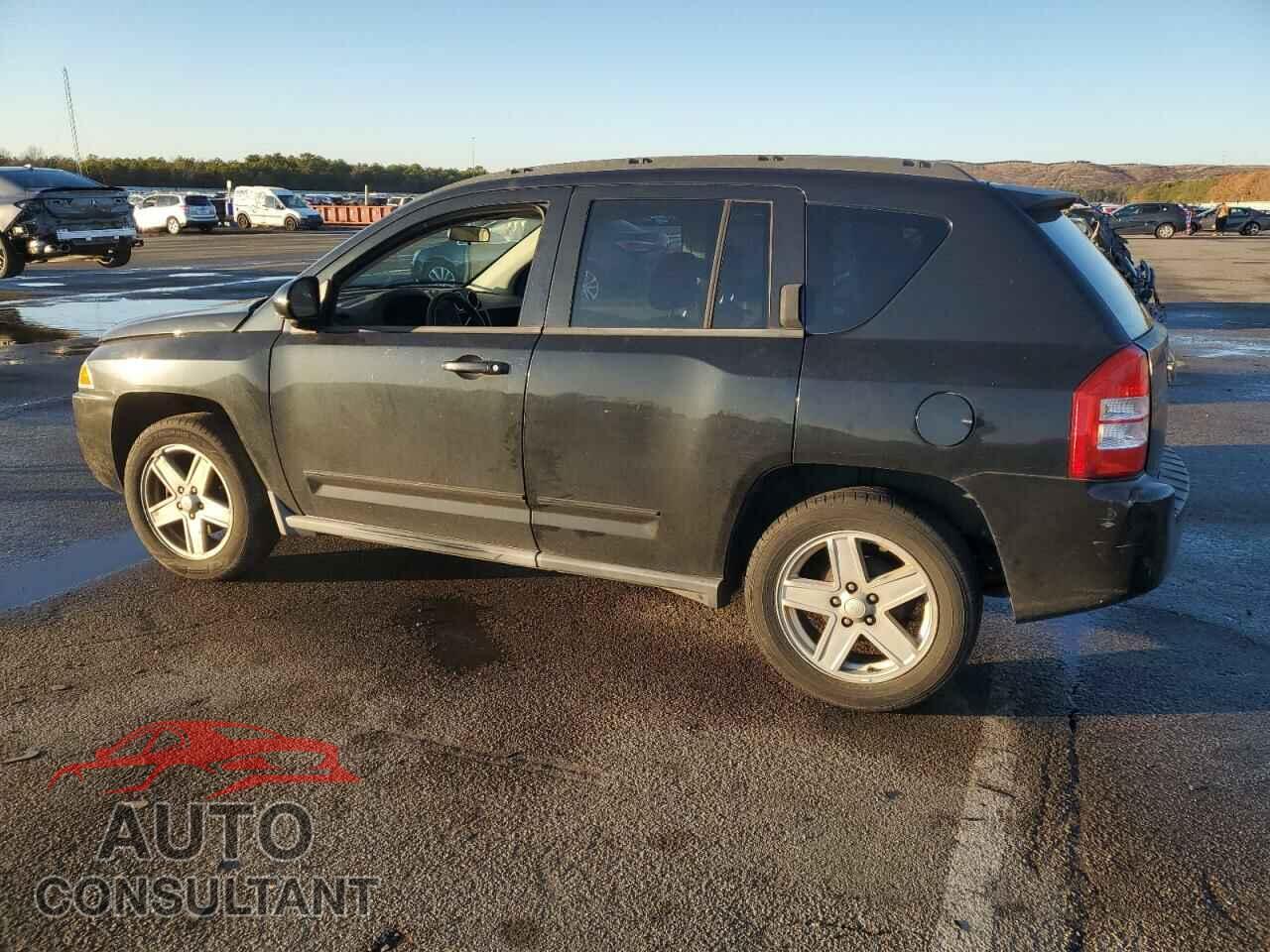 JEEP COMPASS 2010 - 1J4NT4FB0AD589844