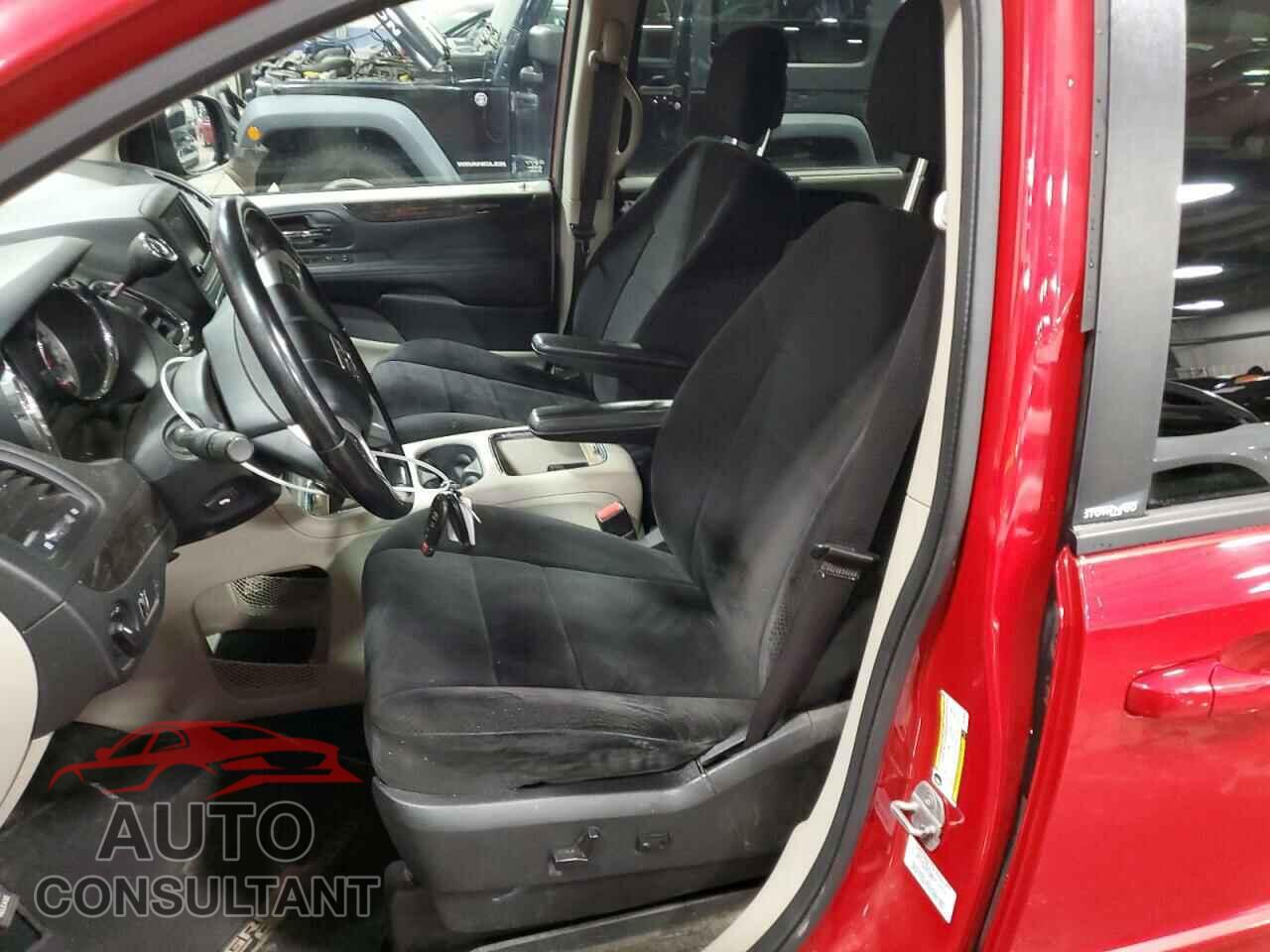 DODGE CARAVAN 2013 - 2C4RDGCG2DR758639