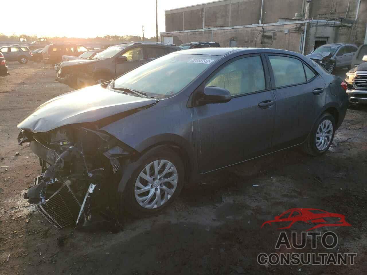 TOYOTA COROLLA 2018 - 2T1BURHE4JC025475