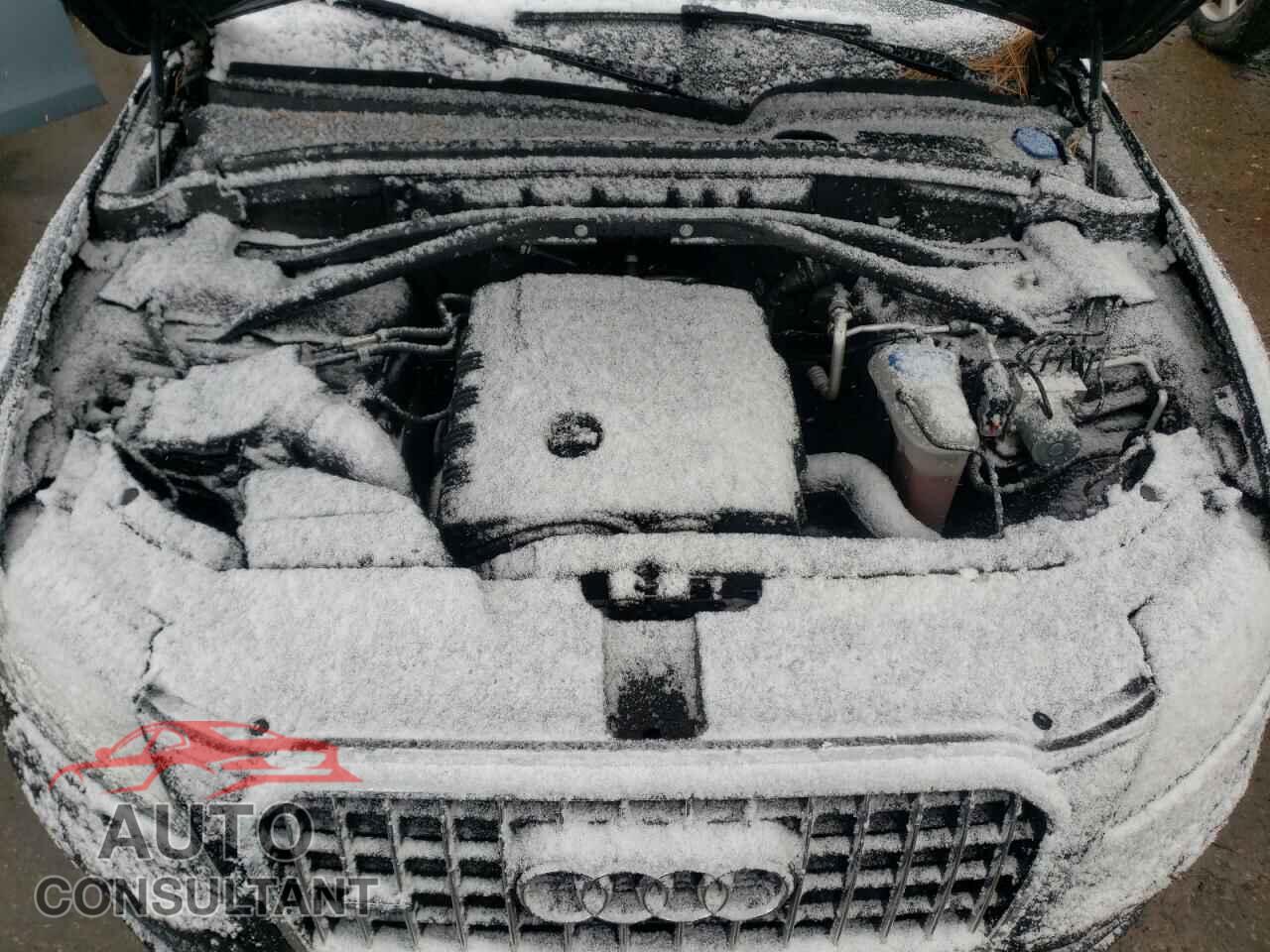 AUDI Q5 2017 - WA1L2AFP5HA043377