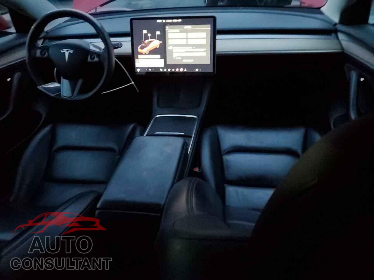 TESLA MODEL 3 2021 - 5YJ3E1EA7MF077252