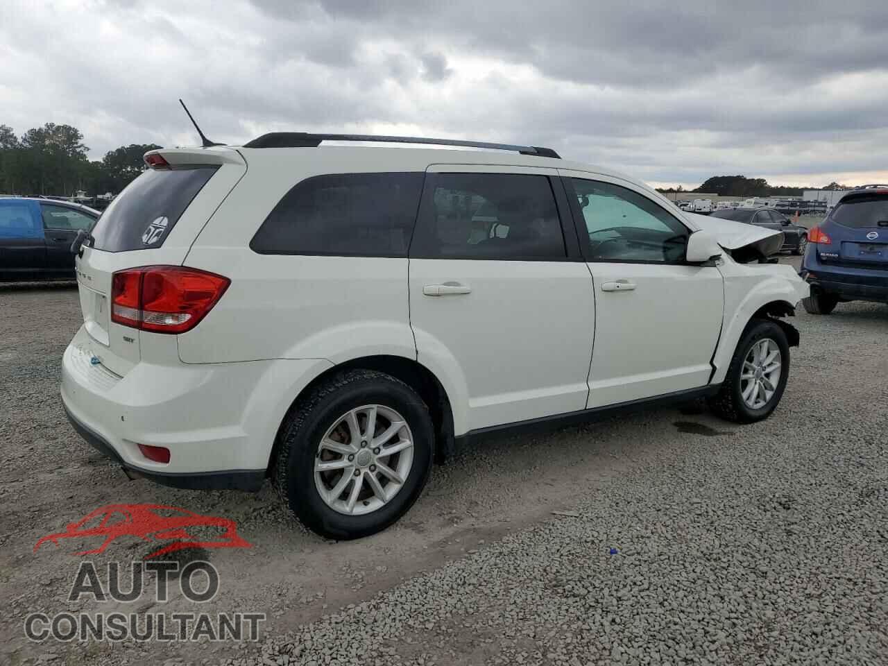 DODGE JOURNEY 2017 - 3C4PDCBBXHT611994