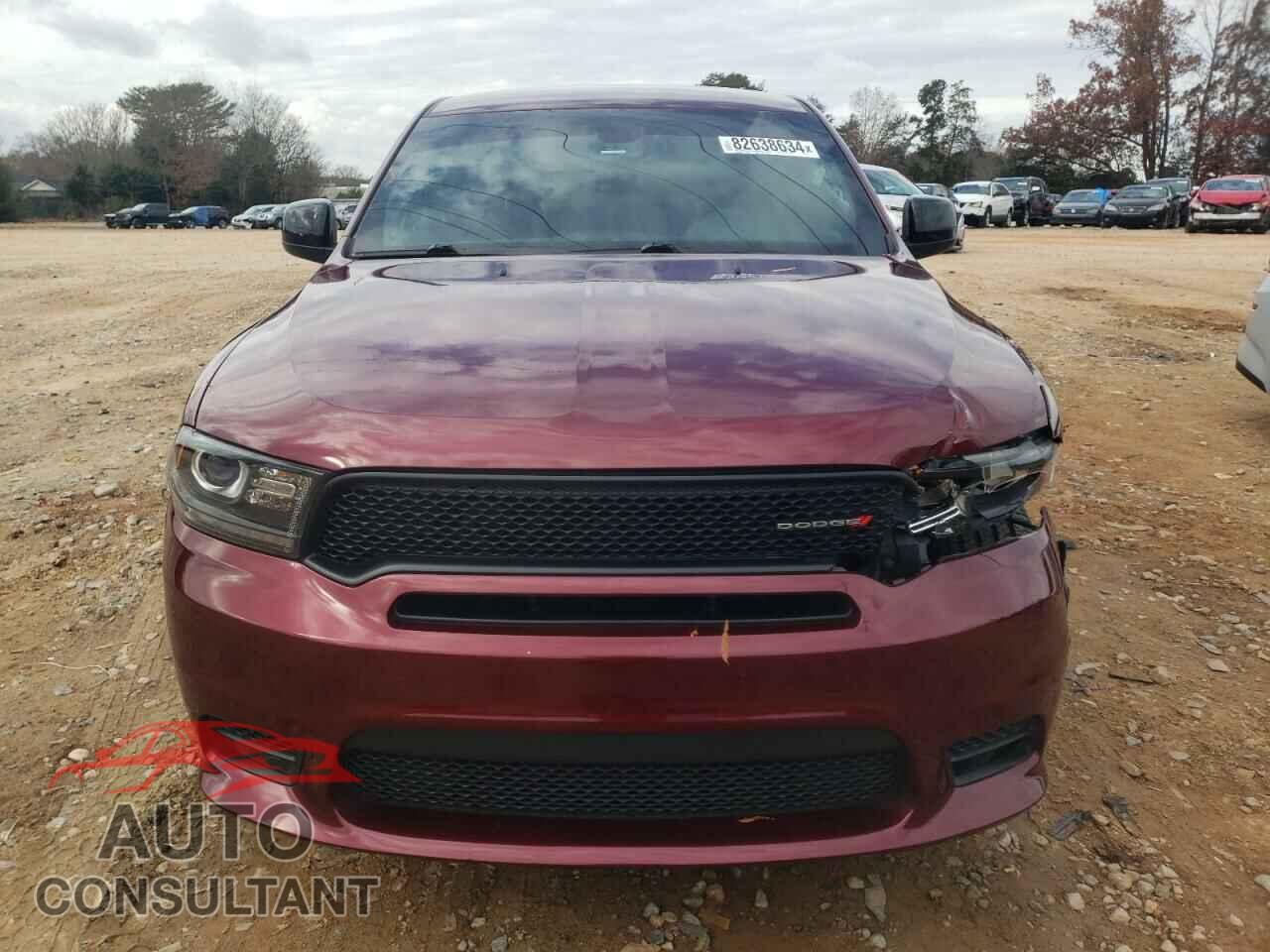 DODGE DURANGO 2020 - 1C4RDJDG6LC188034