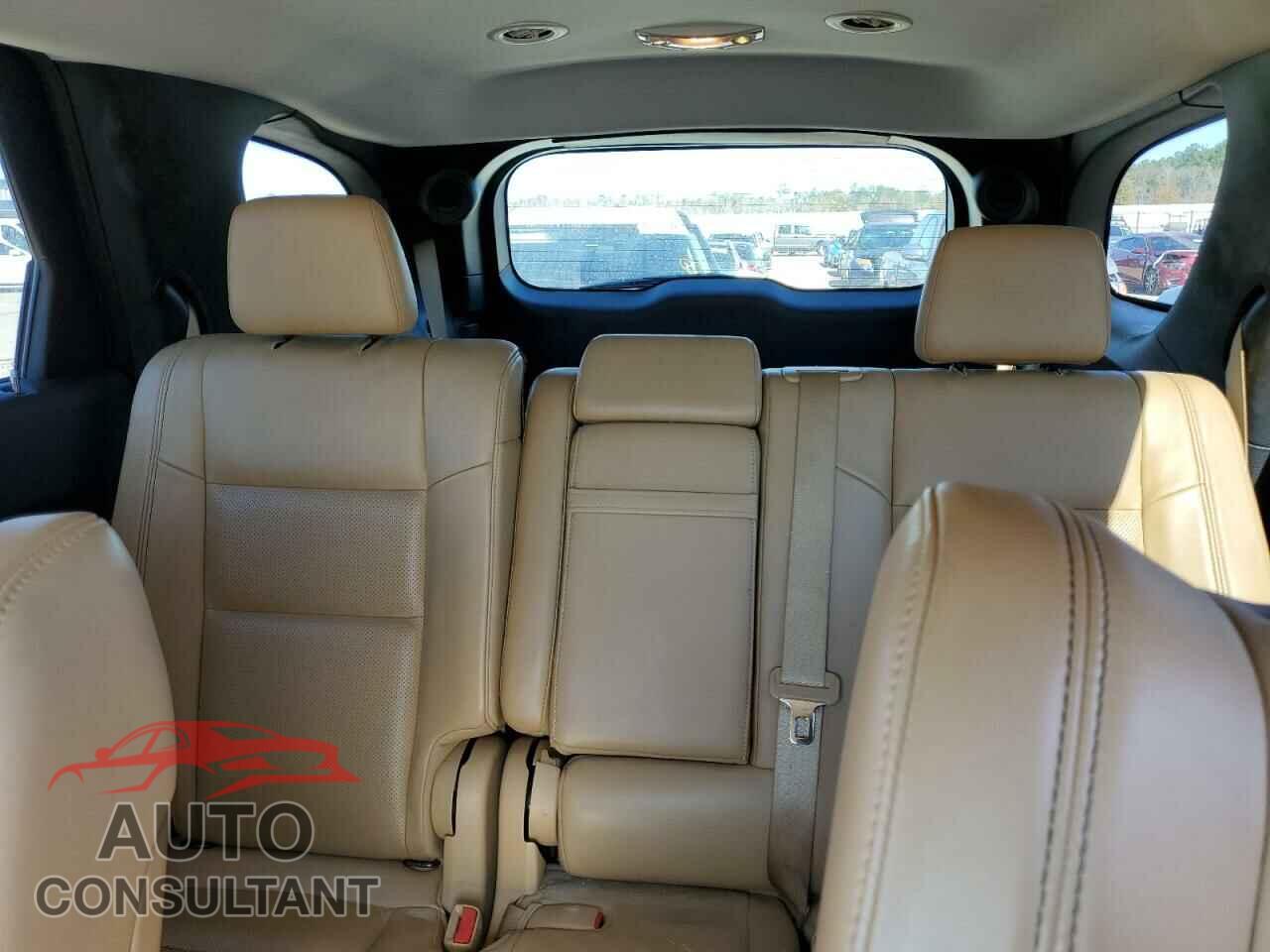 DODGE DURANGO 2012 - 1C4RDHEG5CC130259