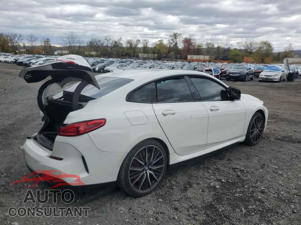BMW M2 2021 - WBA13AL04M7H01022