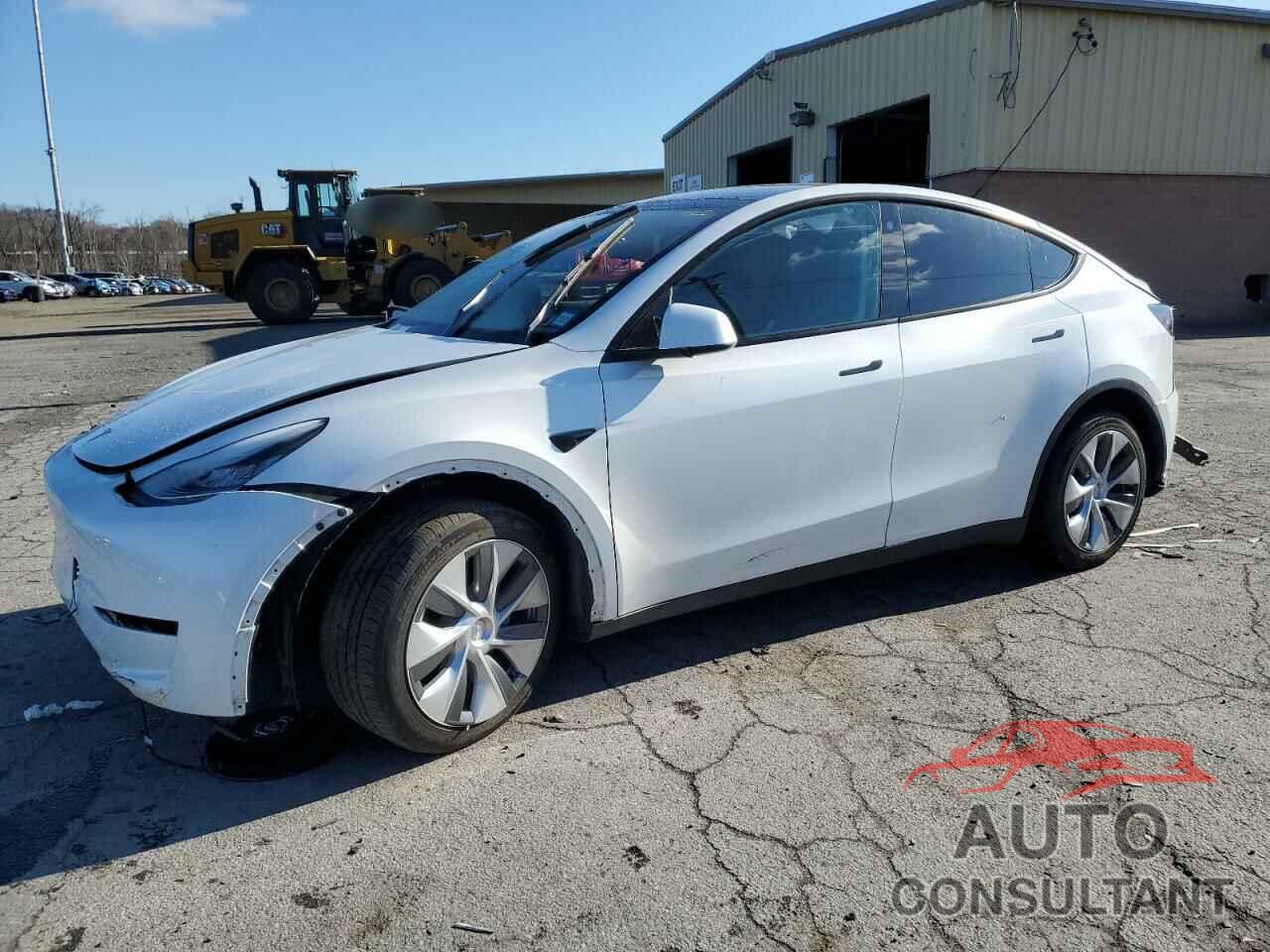 TESLA MODEL Y 2023 - 7SAYGDEE0PA128065