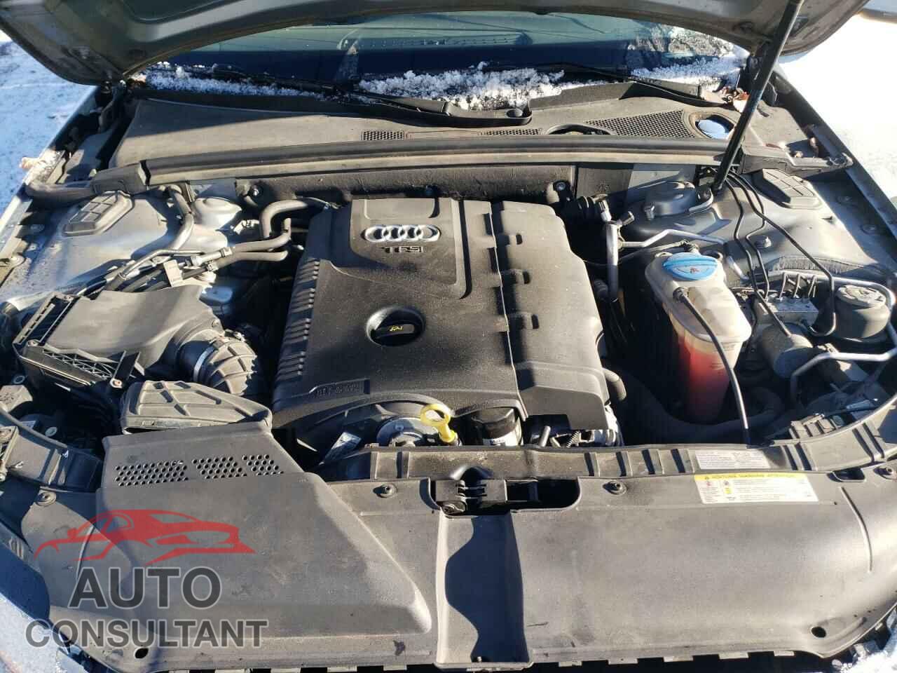 AUDI A4 2011 - WAUDFAFL8BN050607