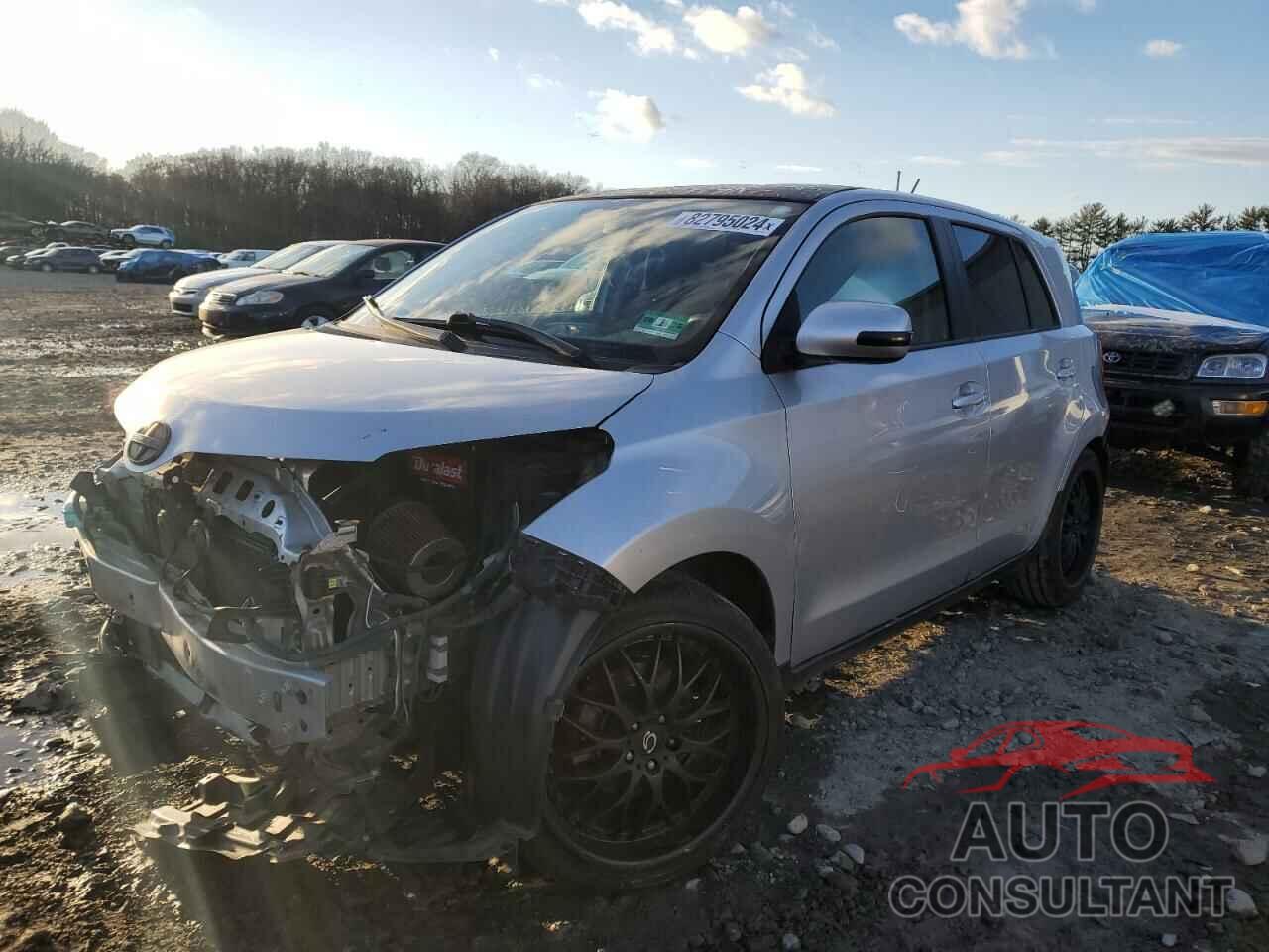 TOYOTA SCION 2012 - JTKKU4B48C1021822