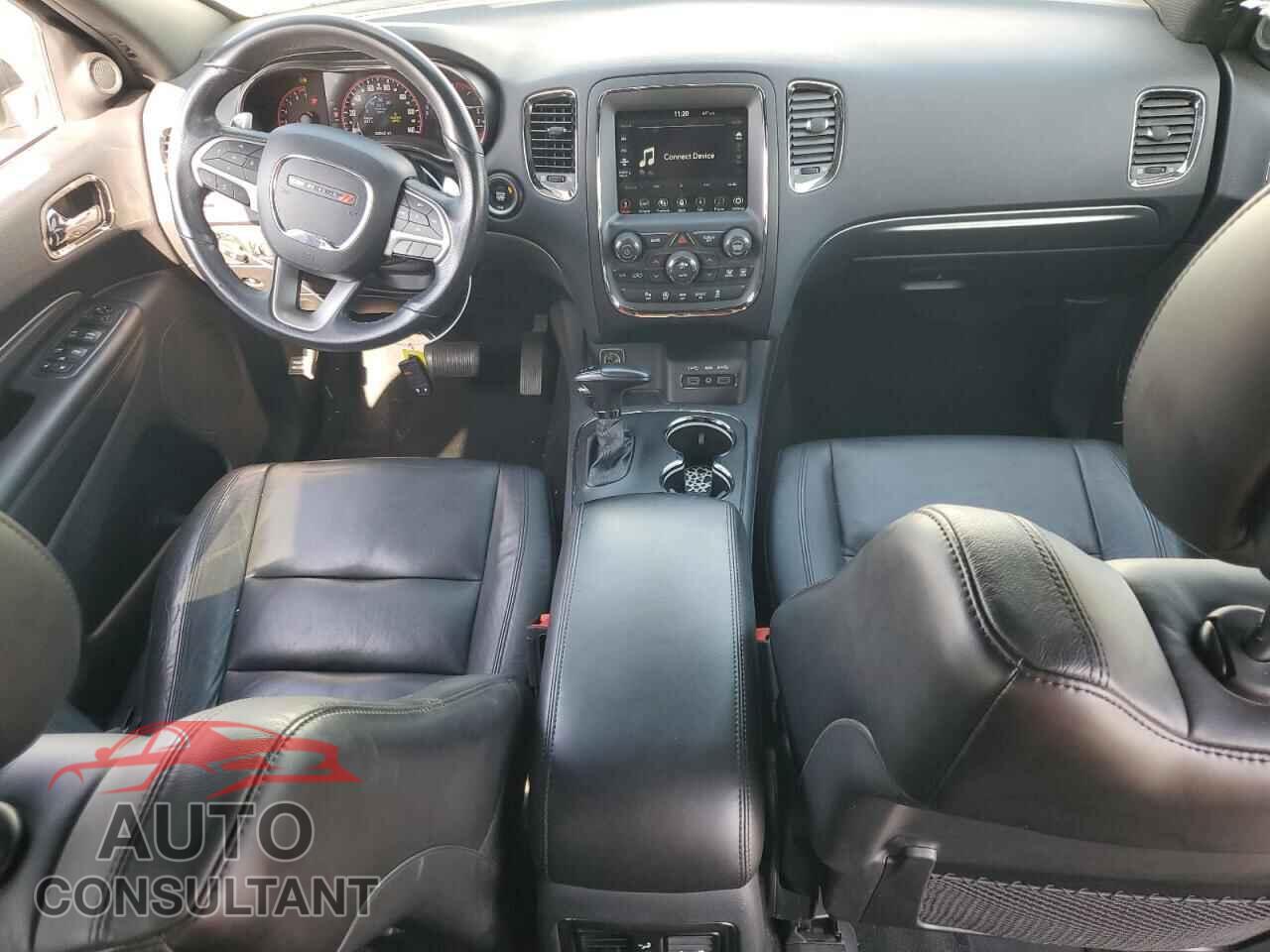 DODGE DURANGO 2019 - 1C4RDJDGXKC848106