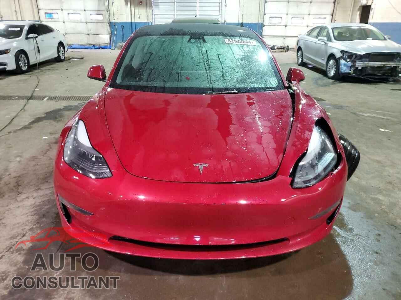 TESLA MODEL 3 2023 - 5YJ3E1EA1PF603590