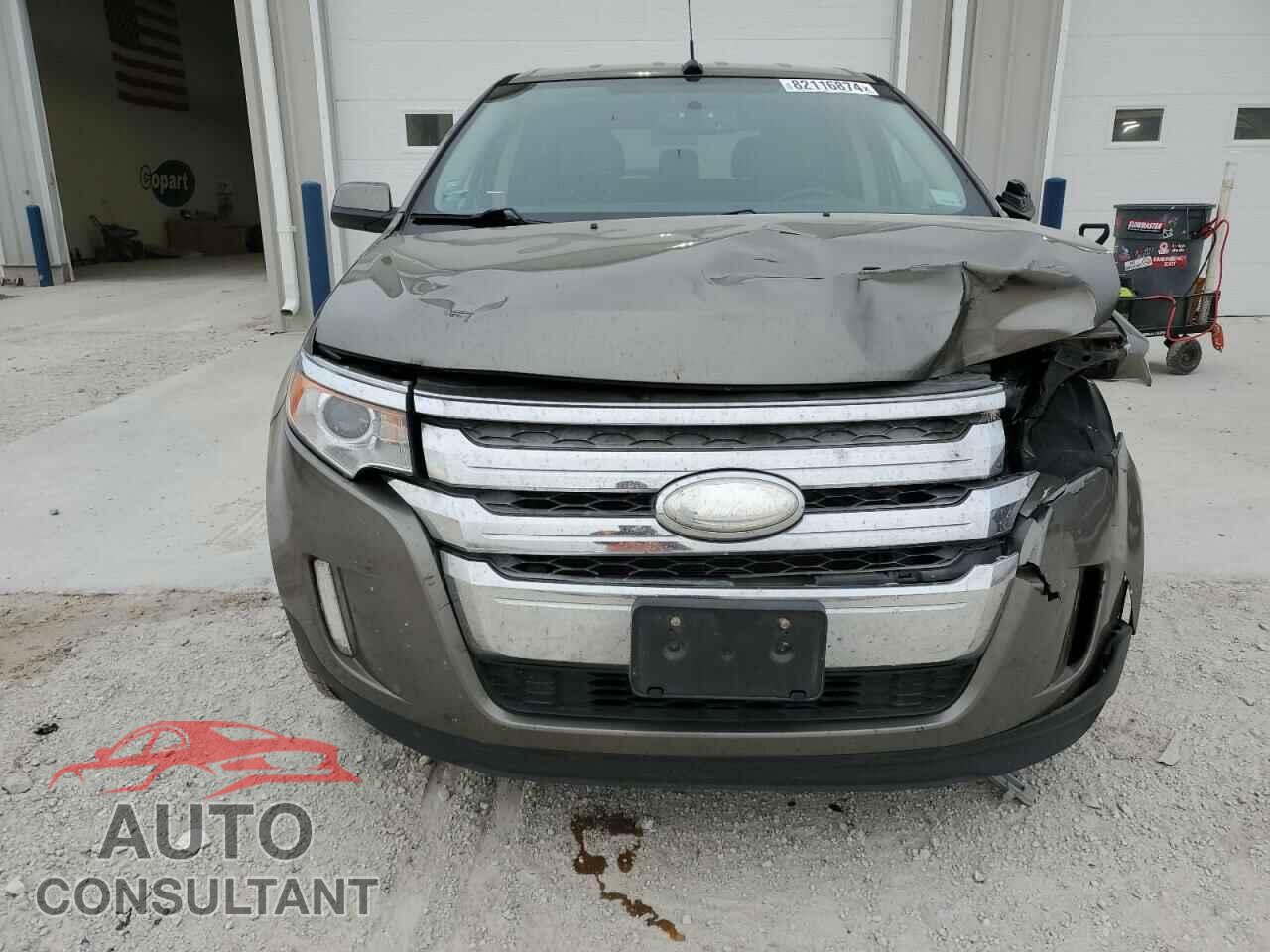 FORD EDGE 2013 - 2FMDK4KC0DBC26825