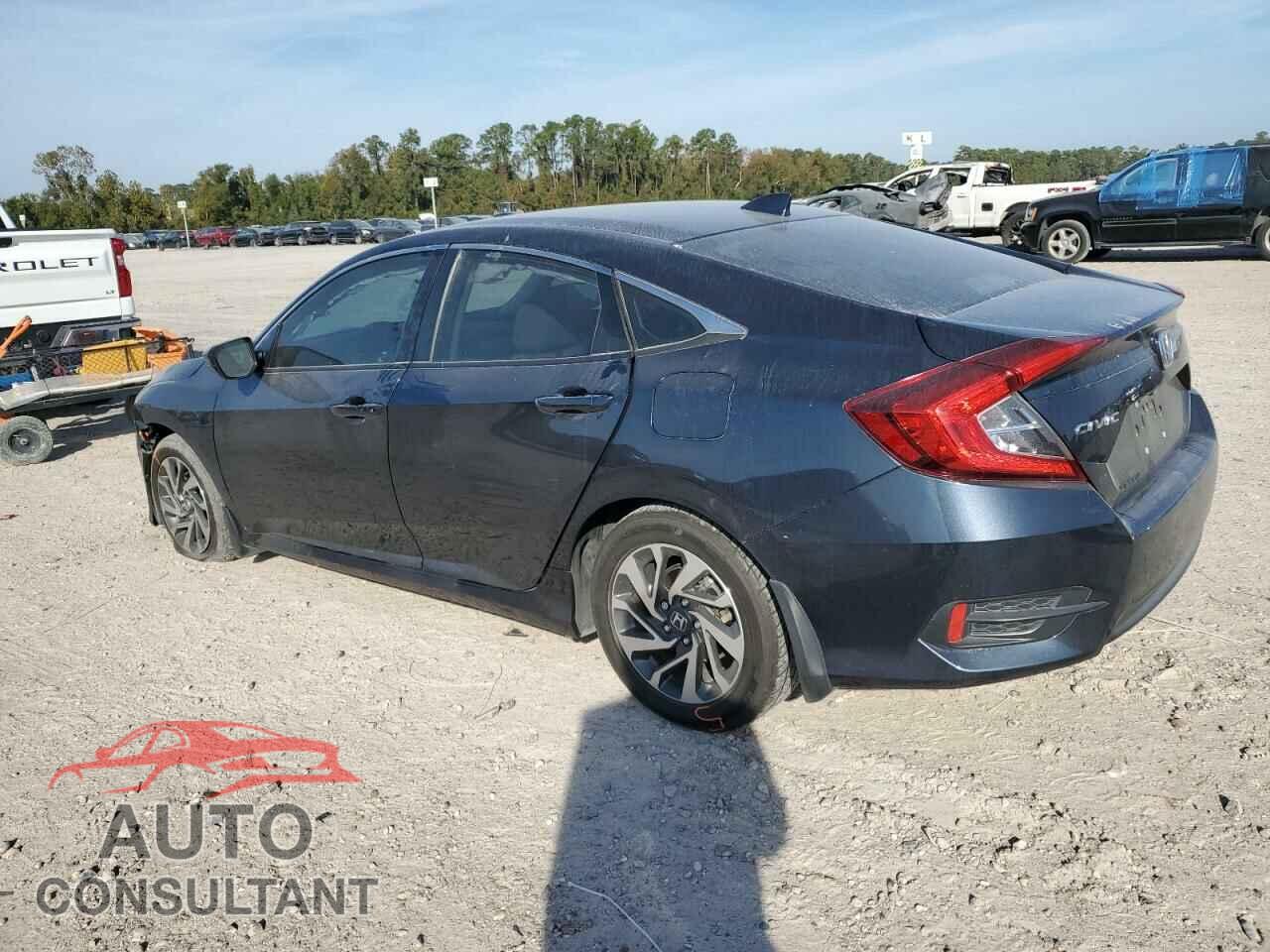 HONDA CIVIC 2017 - 19XFC2F71HE073172