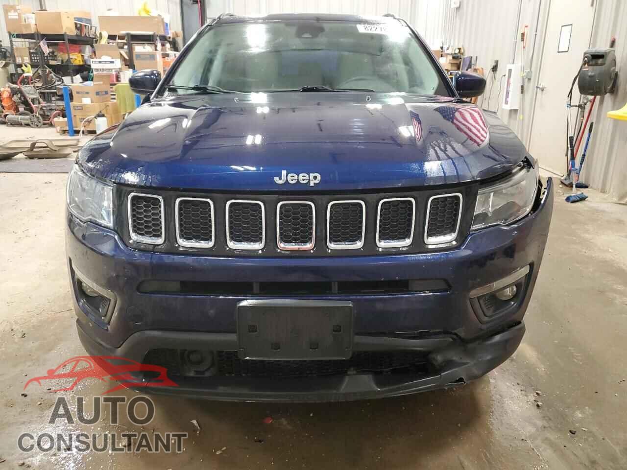 JEEP COMPASS 2020 - 3C4NJDBB1LT217458