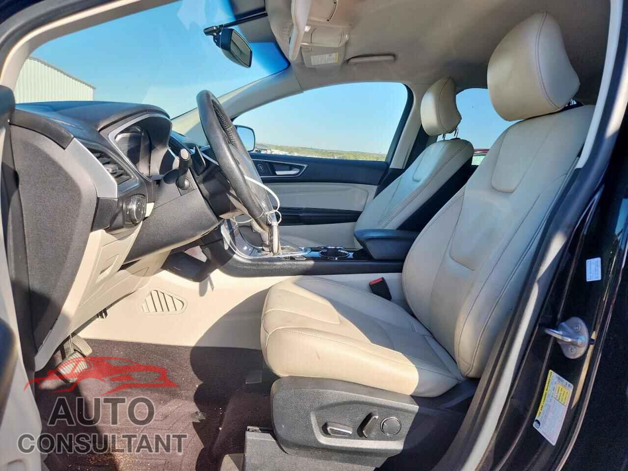 FORD EDGE 2017 - 2FMPK3K92HBB61672