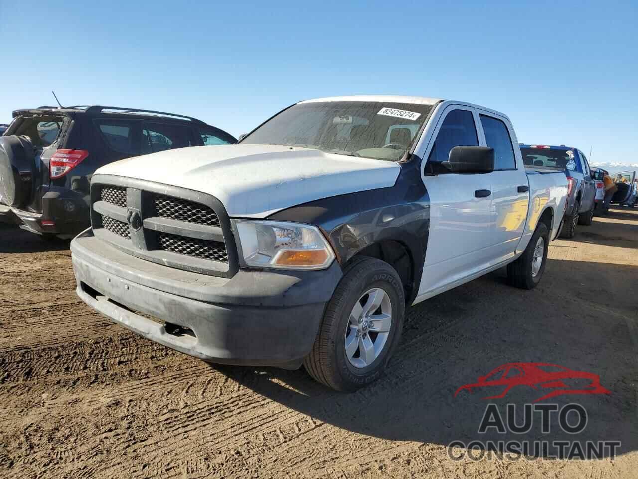 DODGE All Models 2011 - 1D7RV1CP7BS700585