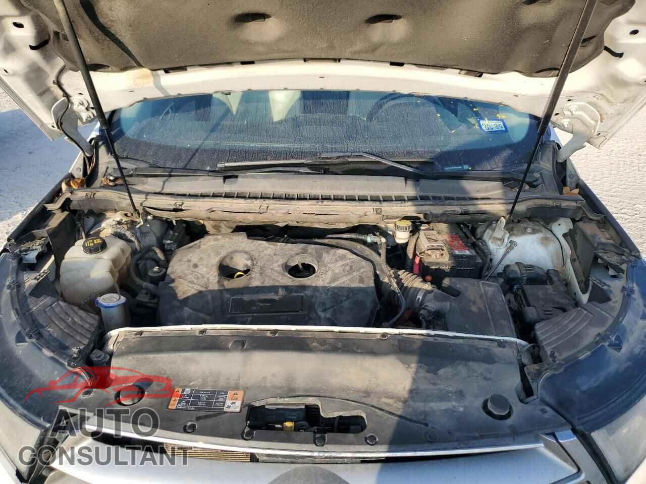 FORD EDGE 2015 - 2FMPK3K90FBB08904