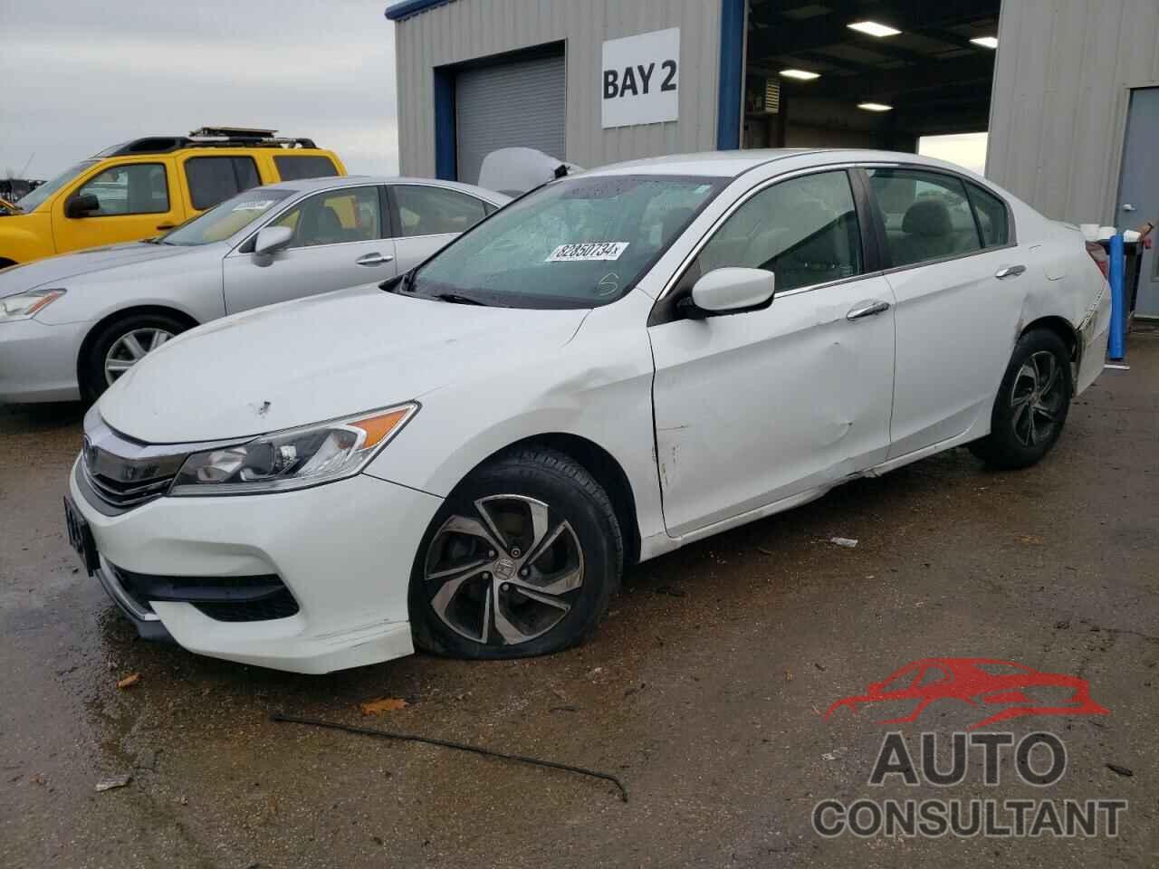 HONDA ACCORD 2016 - 1HGCR2F34GA065360