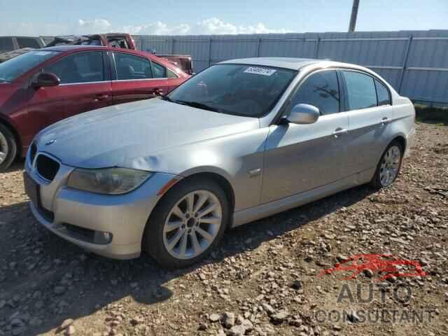 BMW 3 SERIES 2011 - WBAPK5C56BA658168