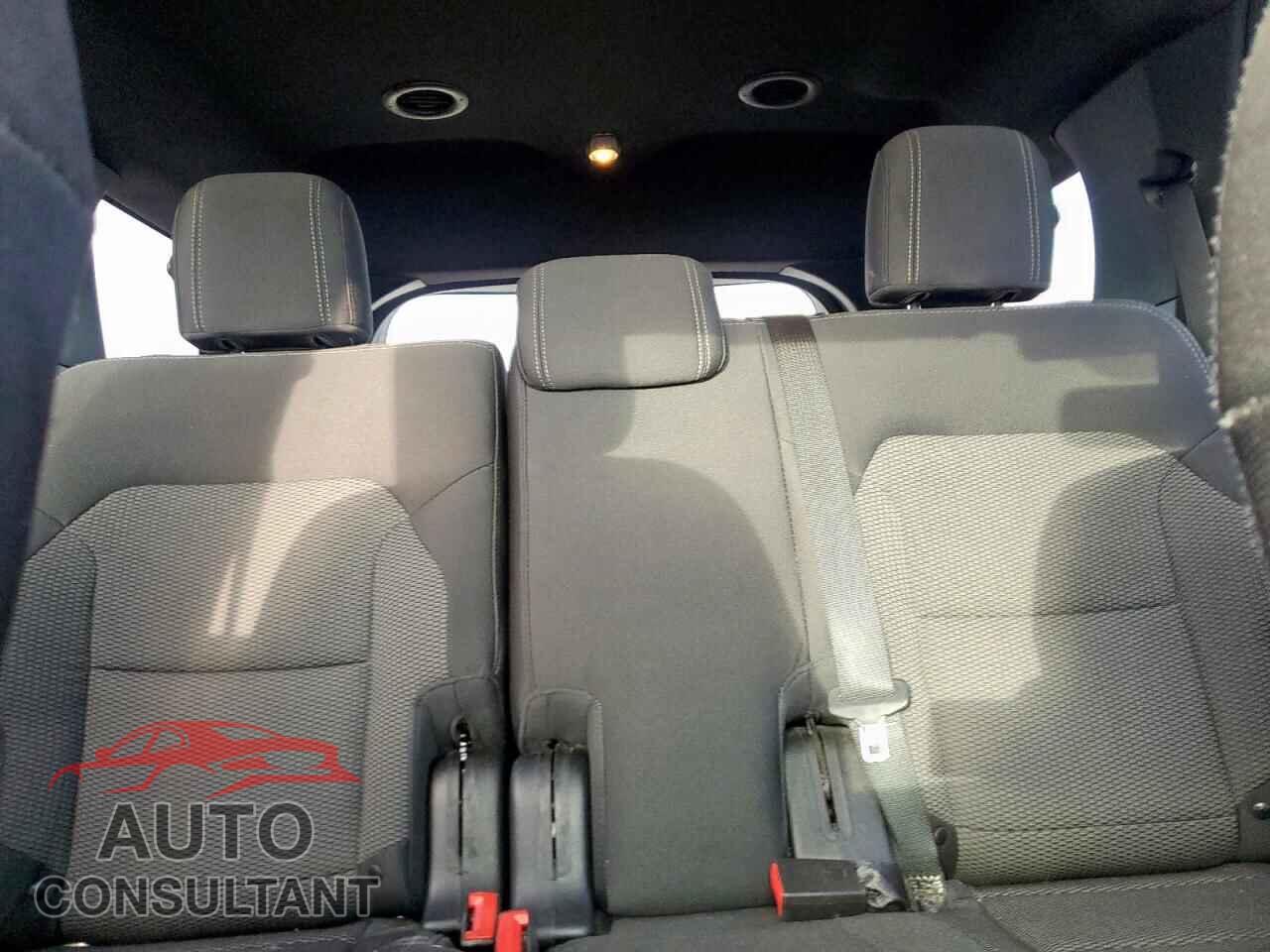FORD EXPLORER 2018 - 1FM5K8D82JGB66278