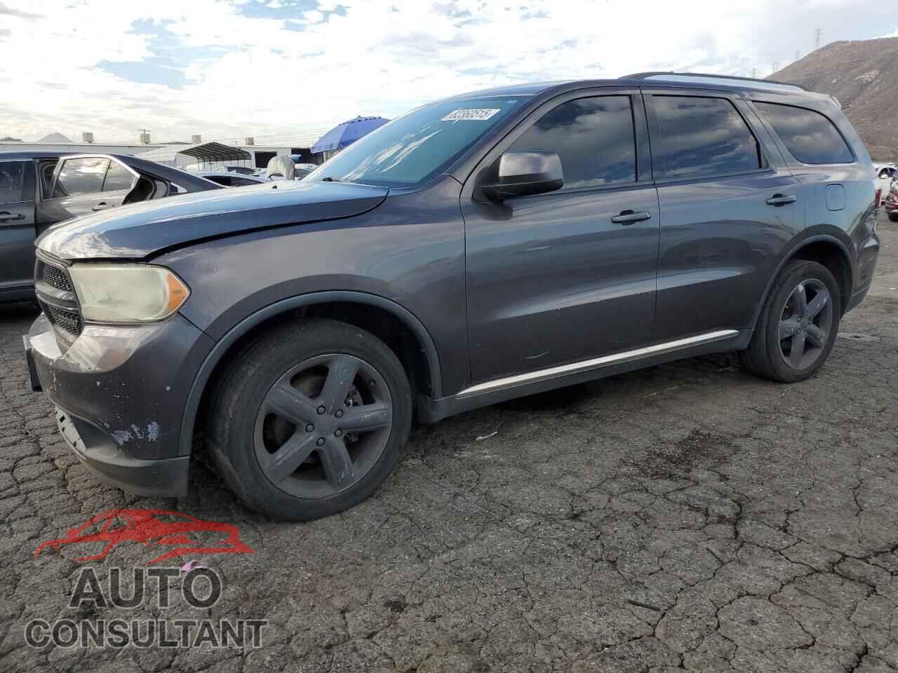 DODGE DURANGO 2013 - 1C4RDHAG0DC694375