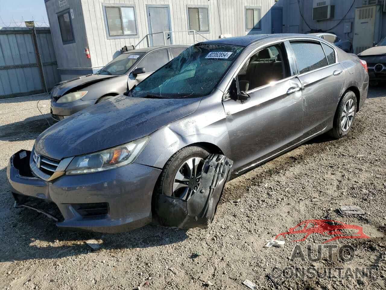 HONDA ACCORD 2013 - 1HGCR2F36DA019928