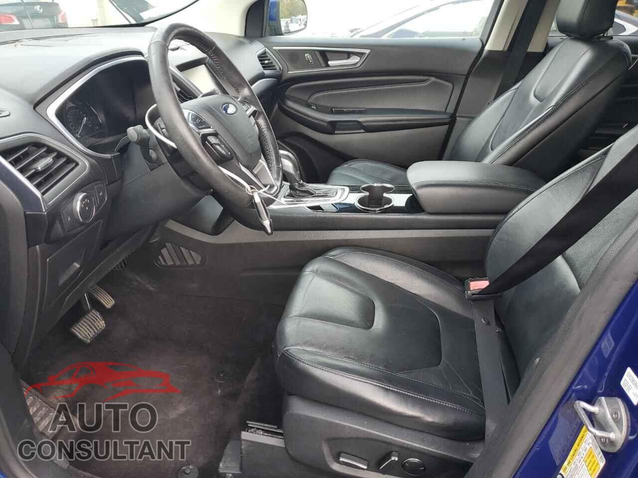 FORD EDGE 2015 - 2FMTK4K97FBB61684