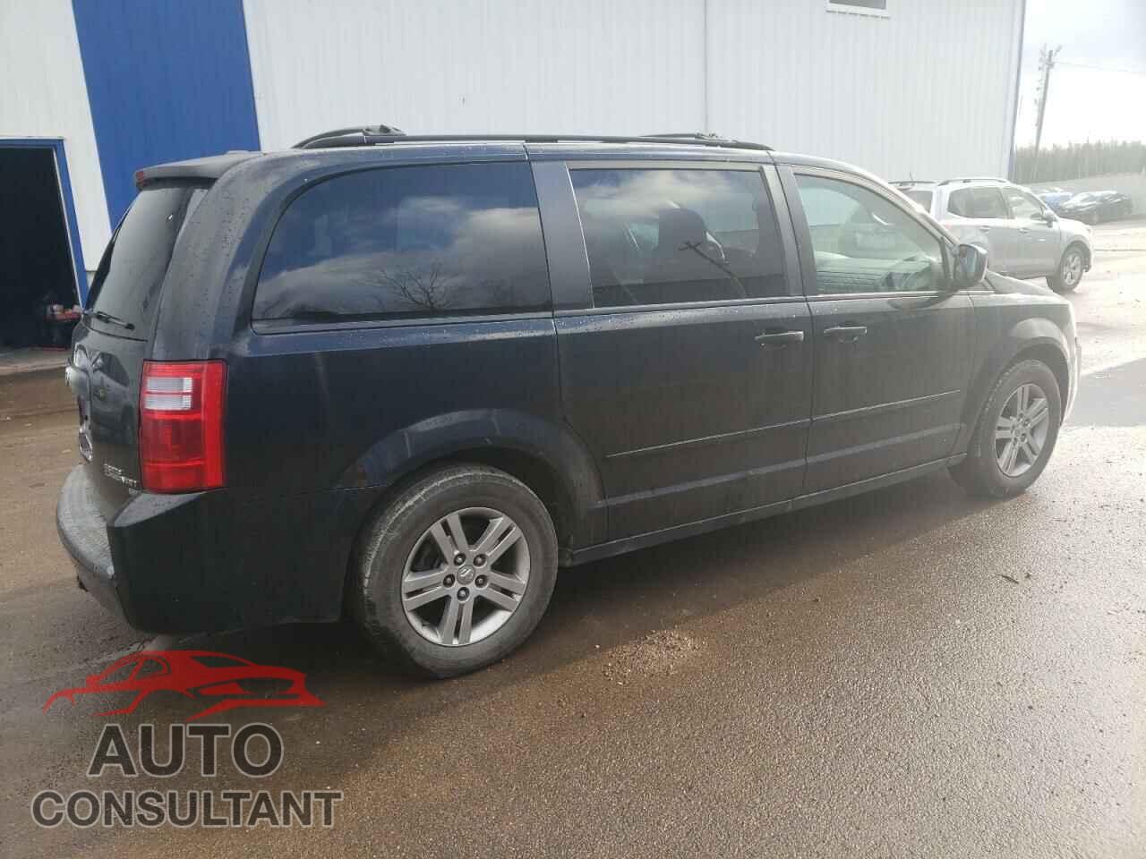 DODGE CARAVAN 2010 - 2D4RN4DE1AR362032