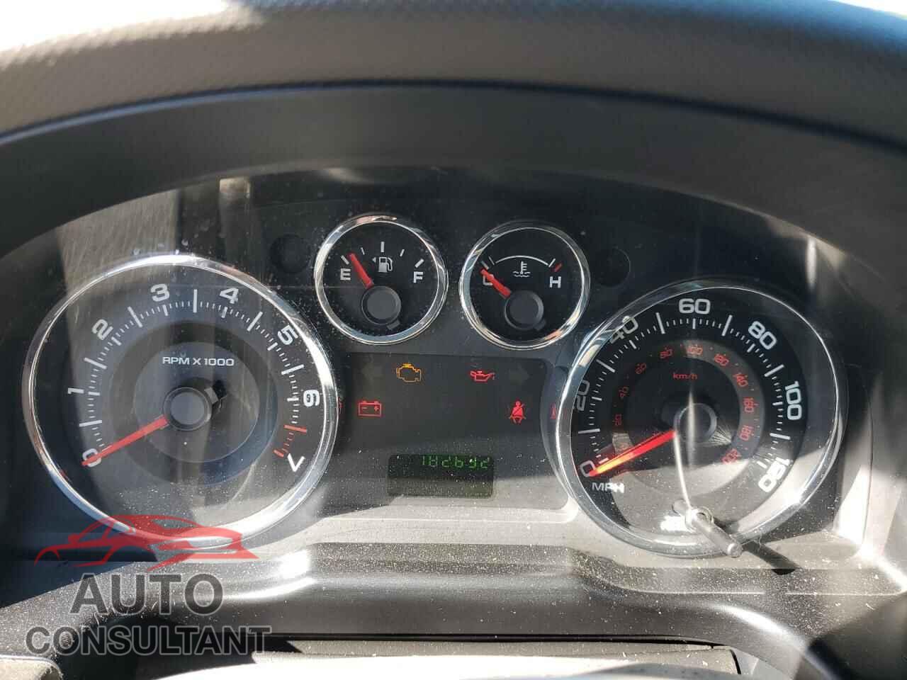 FORD EDGE 2010 - 2FMDK3GC7ABA05110