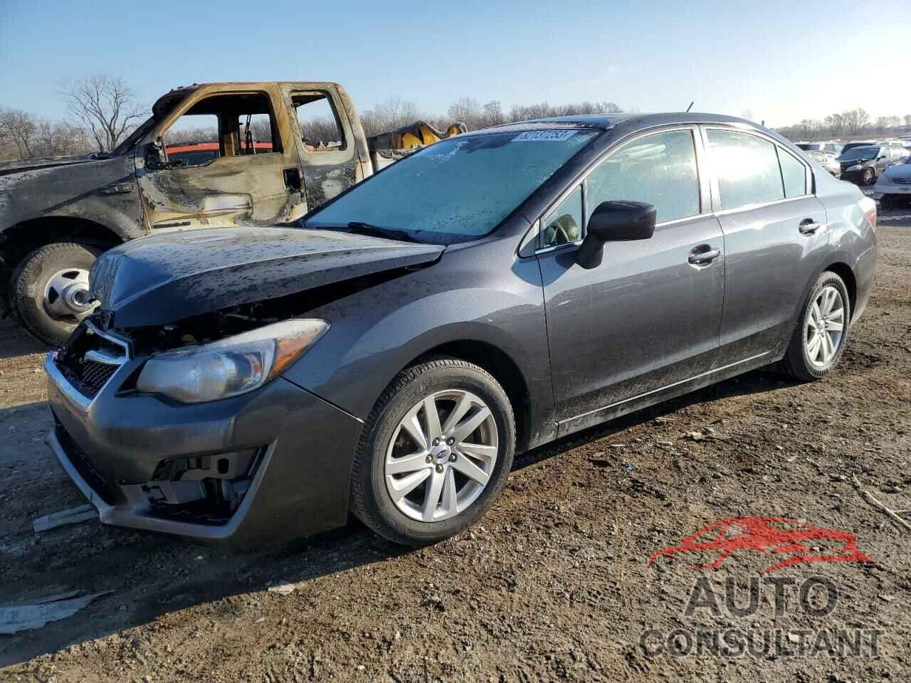 SUBARU IMPREZA 2016 - JF1GJAB68GH002244