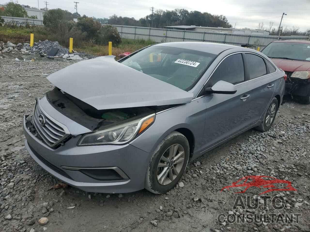 HYUNDAI SONATA 2017 - 5NPE24AF5HH438523