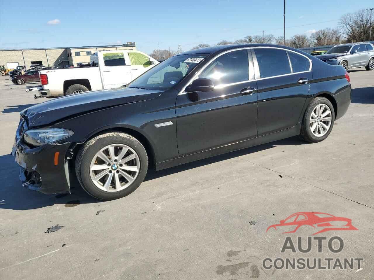 BMW 5 SERIES 2016 - WBA5A5C55GG350651