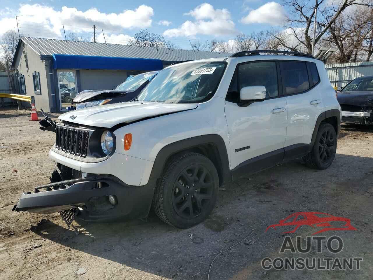 JEEP RENEGADE 2017 - ZACCJABBXHPF75954